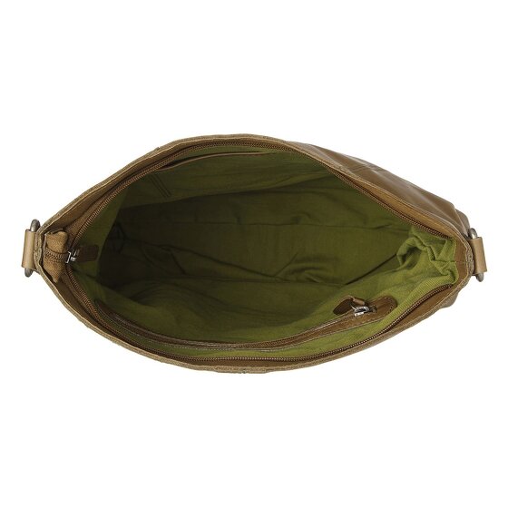 The Chesterfield Brand Sintra Schoudertas Leer 34 cm