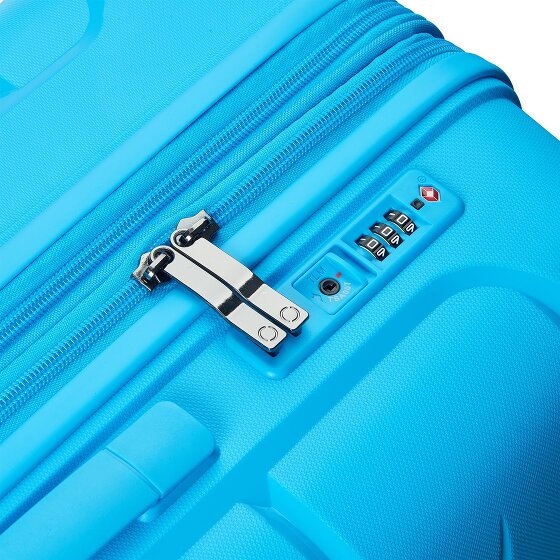 MODO by Roncato Starlight 3.0 4 wielen Cabinewagen 55 cm met uitbreidingsplooi