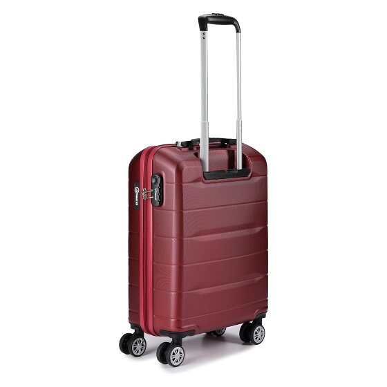Benzi 5583 4 wielen Cabinewagen 55 cm