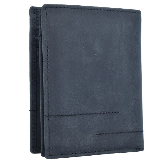 Greenburry Vintage Revival Portemonnee Leer 10 cm