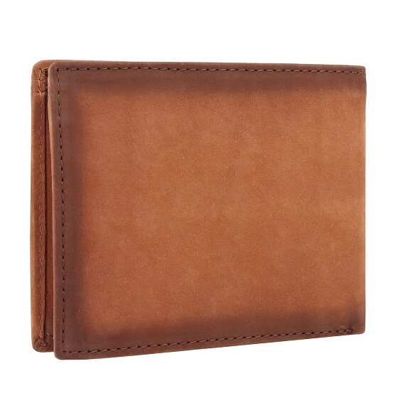 camel active Dallas Portemonnee RFID-bescherming Leer 13 cm