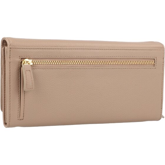 L.Credi Evelyn portemonnee leer 20 cm