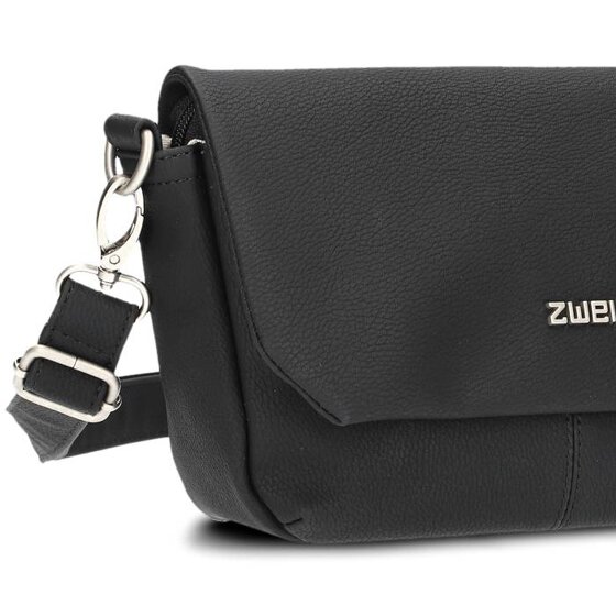 Zwei Mademoiselle.M Boodschapper 28 cm