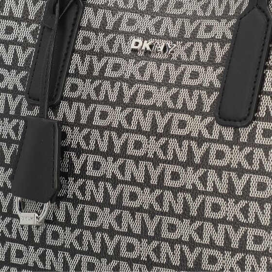 DKNY Saige Schoudertas Leer 28 cm