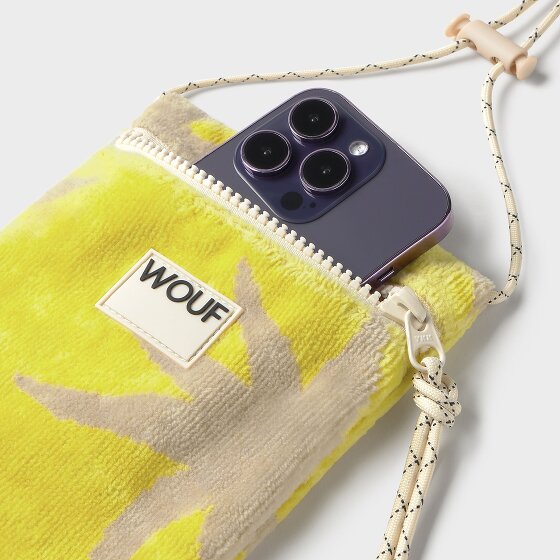 Wouf Terry Mobiel telefoonhoesje 13 cm