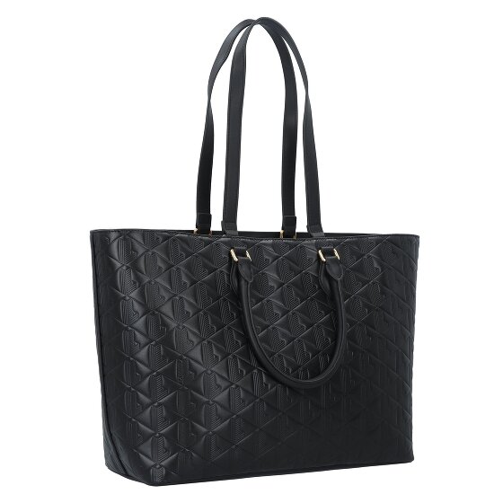 Lacoste Maheki Shopper Tas Leer 45 cm