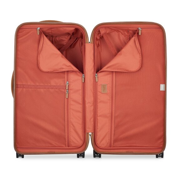 Delsey Paris Chatelet Air 2.0 4-wielige trolley 80 cm