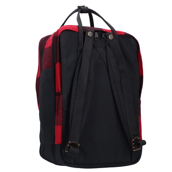 Fjällräven Kanken Re-Wool Rugzak 40 cm Laptopvak