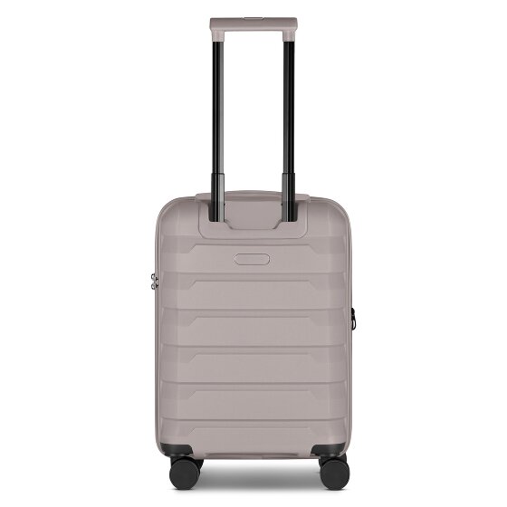 d&n South Dakota 4 wielen Cabinewagen S 55 cm met uitbreidingsplooi d&n South Dakota 4 wielen Cabinewagen S 55 cm met uitbreidingsplooi