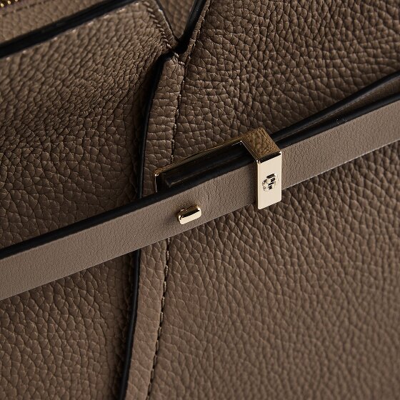 Boss Boss Revers Shopper Tas Leer 37 cm Laptop compartiment