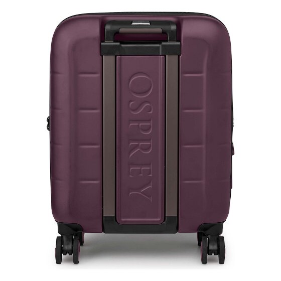 Osprey Ozone 4 wielen Cabinewagen 55 cm met uitbreidingsplooi