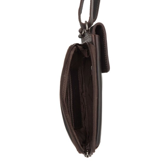 The Chesterfield Brand Langley Mobiel telefoonhoesje Leer 11 cm