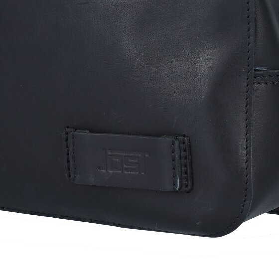 Jost Futura aktetas leder 38 cm Laptopvak