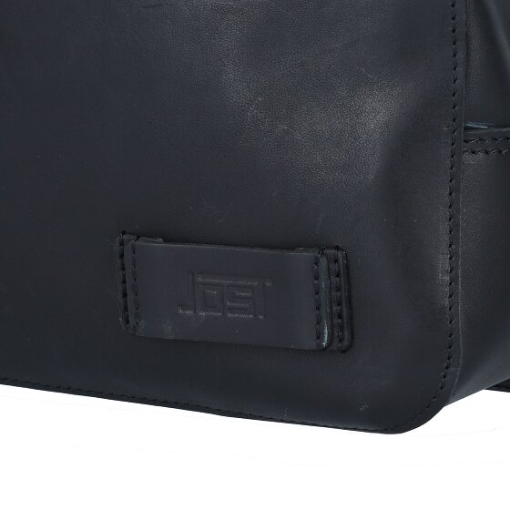 Jost Futura aktetas leder 38 cm Laptopvak