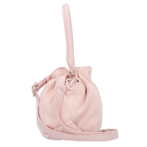 Hey Marly Cool Companion Suede Handtas Leder 28 cm