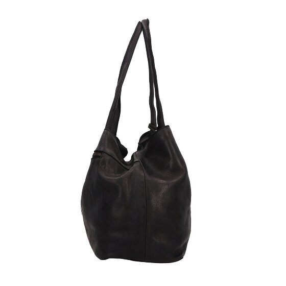 Harbour 2nd Fashion Lights Shopper Tas Leer 40 cm