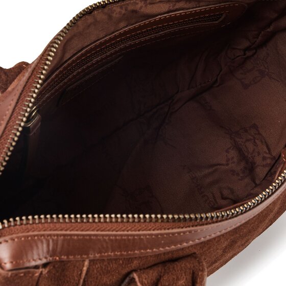 Burkely Sierra Schoudertas Leder 27.5 cm