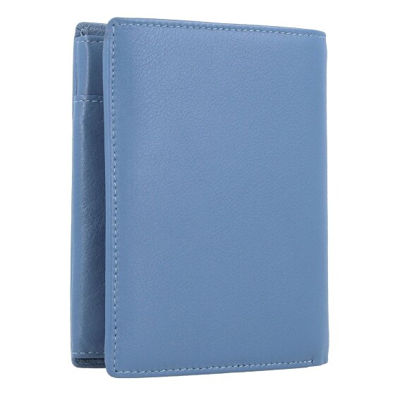 Esquire Viktoria Portemonnee RFID Leer 10 cm