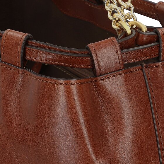 The Bridge Stodo Buideltas Leder 34 cm