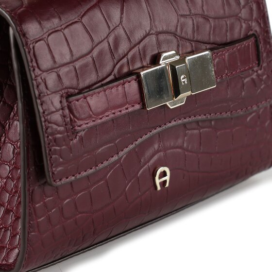 AIGNER Farah Handtas Leer 19 cm