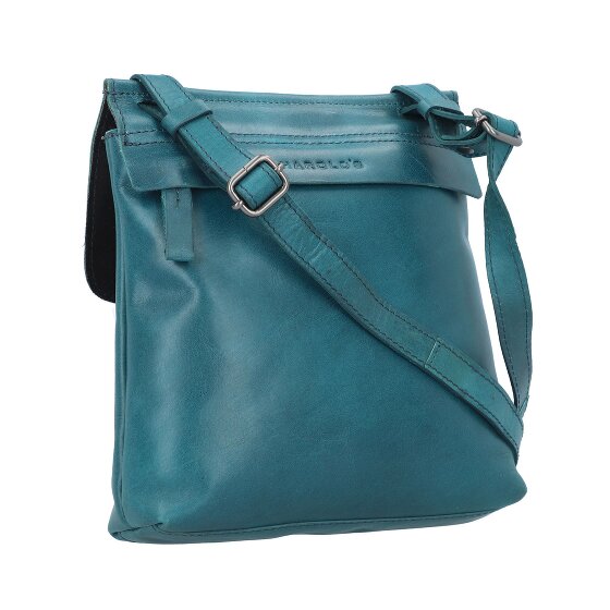 Harold's Aberdeen Schoudertas Leer 21 cm