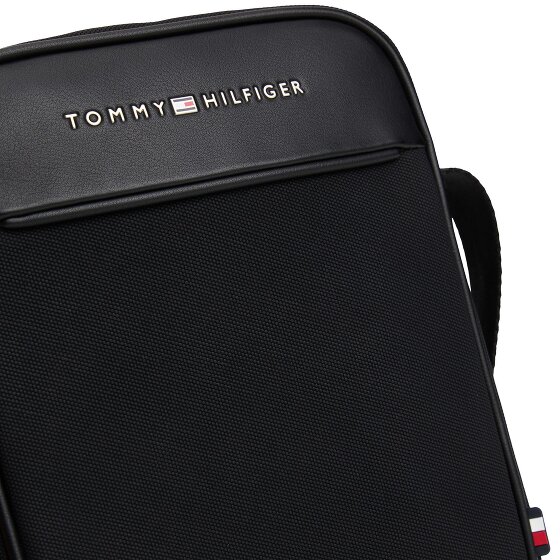 Tommy Hilfiger TH Foundation Mini tas Schoudertas 15 cm
