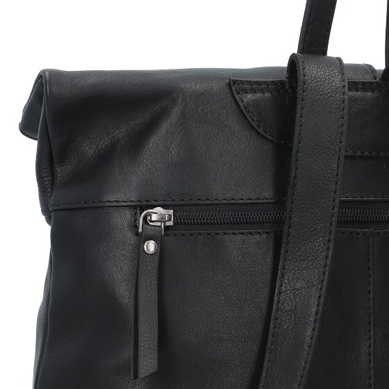 Jack Kinsky Montreal Stad rugzak Leer 29 cm