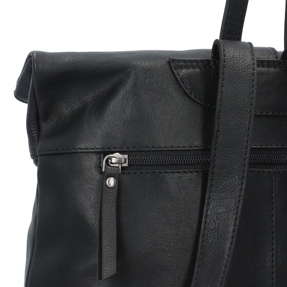 Jack Kinsky Montreal Stad rugzak Leer 29 cm