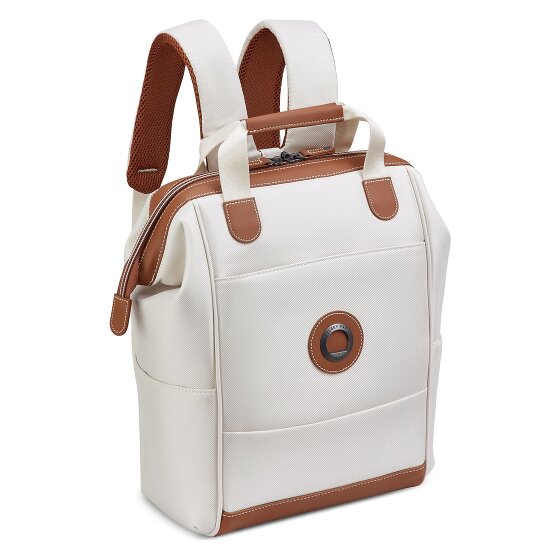 Delsey Paris Chatelet Air 2.0 Dagrugzak RFID-bescherming 37.5 cm Laptopvak