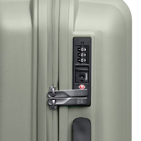 GOT BAG Re:Shell 4 wielen Cabinewagen 55 cm Laptop compartiment