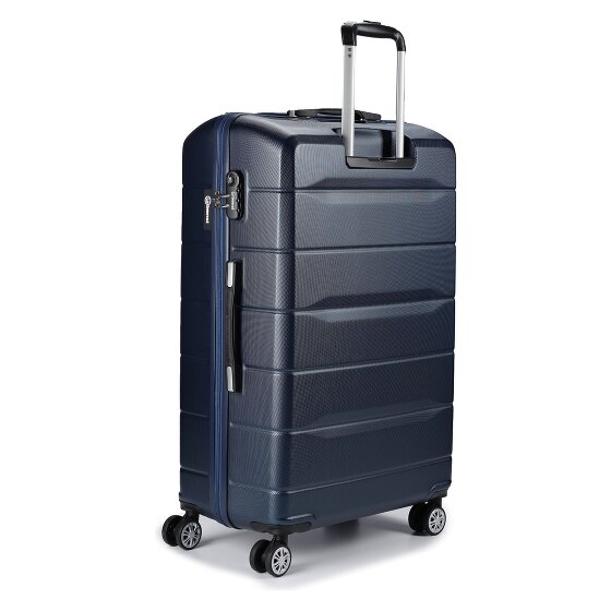Benzi 5583 4 wielen Trolley 77 cm