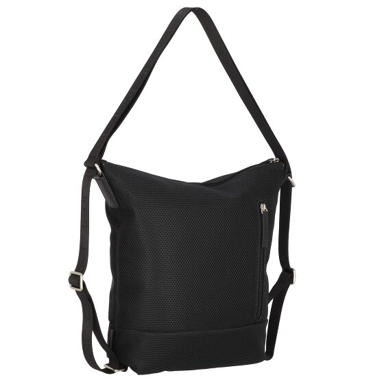 Jost Mesh 3-Weg Schoudertas 41,5 cm Laptopcompartiment