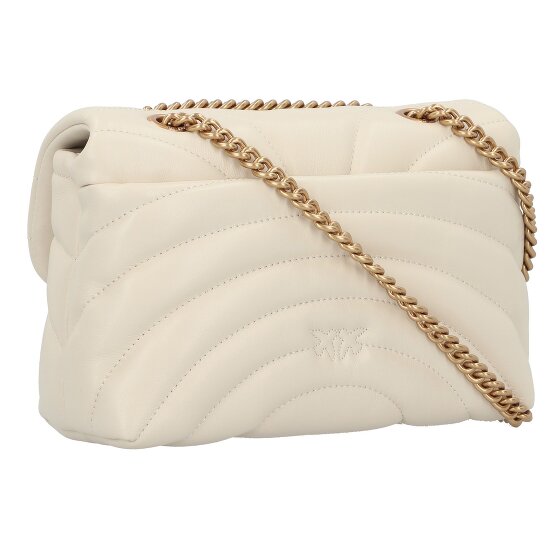 PINKO Love Puff Schoudertas Leer 23 cm