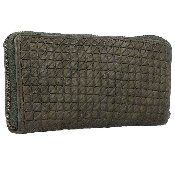 Greenland Nature Femi & Nine Portemonnee Leer 20 cm