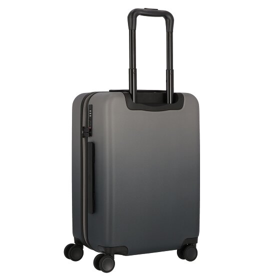 Herschel Heritage 4 wielen Cabinewagen S 54 cm
