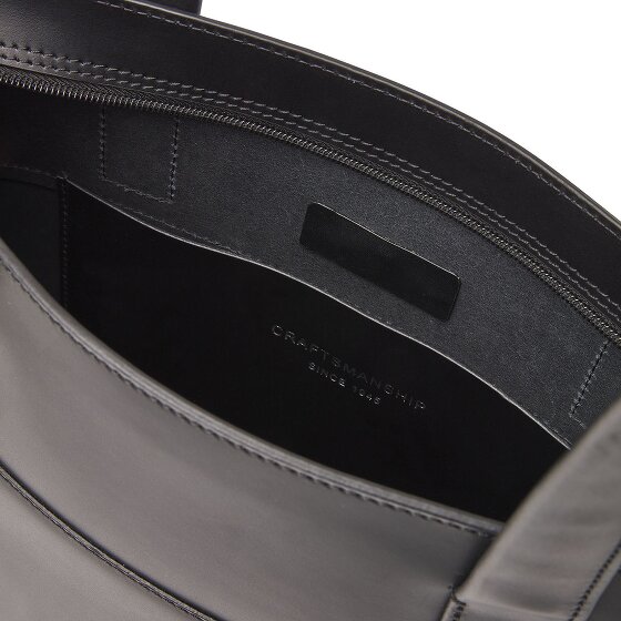 Castelijn & Beerens Sara boodschappentas leer 34 cm Castelijn & Beerens Sara boodschappentas leer 34 cm