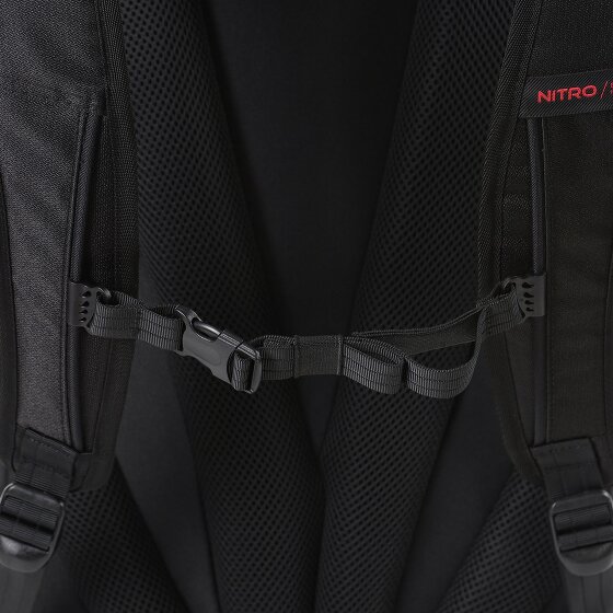 NITRO Stash 29 School rugzak 49 cm