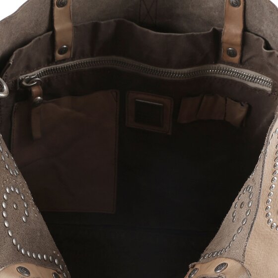 Campomaggi Bella Shopper Tas Leer 37 cm