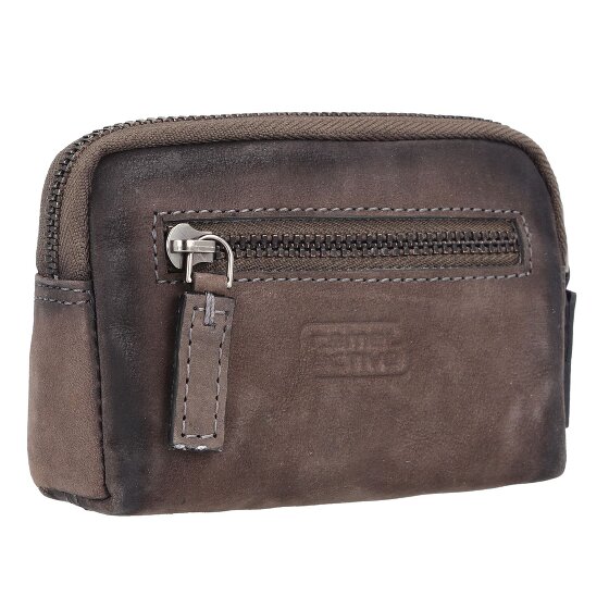 camel active Dallas Sleutel portemonnee Leer 12 cm camel active Dallas Sleutel portemonnee Leer 12 cm