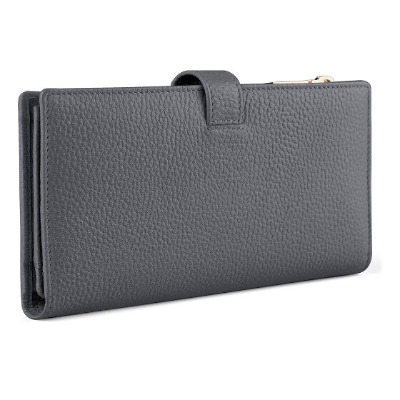 Lazarotti Bologna Leather Portemonnee Leder 20 cm