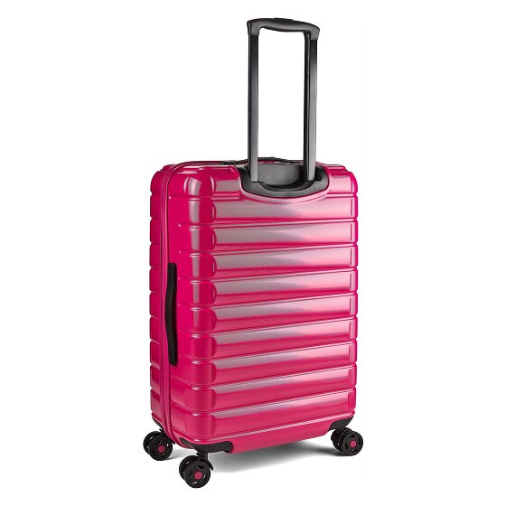 Worldpack Bubble 4 wielen Kofferset 3-delig