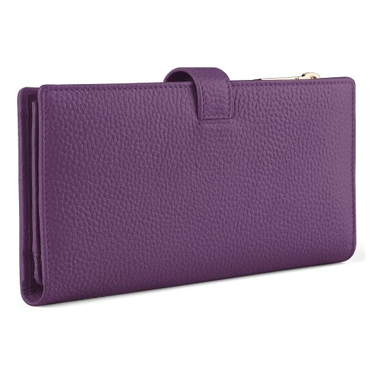 Lazarotti Bologna Leather Portemonnee Leder 20 cm