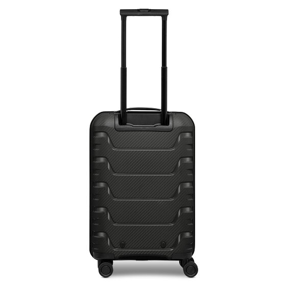 Smartbox Edition 01 4 wielen Cabinewagen 55 cm Laptopvak