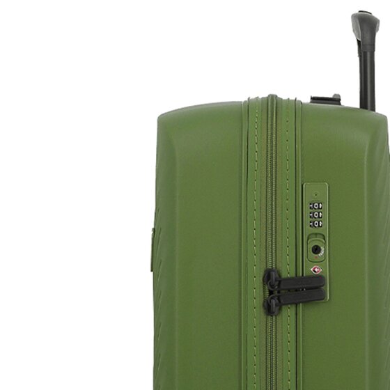 Jump Levante 4 wielen Cabinewagen 55 cm