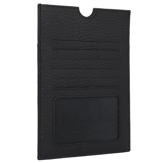 Jost Stockholm Paspoortkoffer Leer 11.5 cm