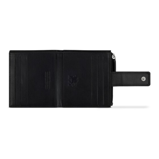 mano Don Andrea Kredietkaart etui RFID-bescherming Leer 10 cm