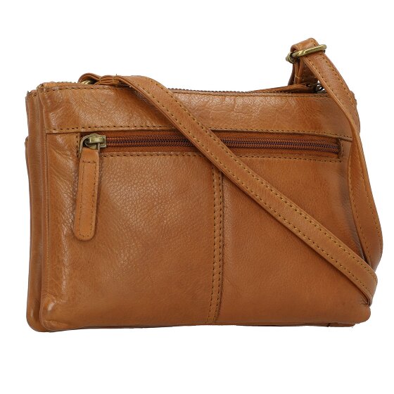 Greenburry Colombiana Schoudertas Leer 26 cm