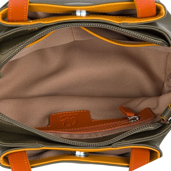 Mywalit Verona handtas leer 22 cm
