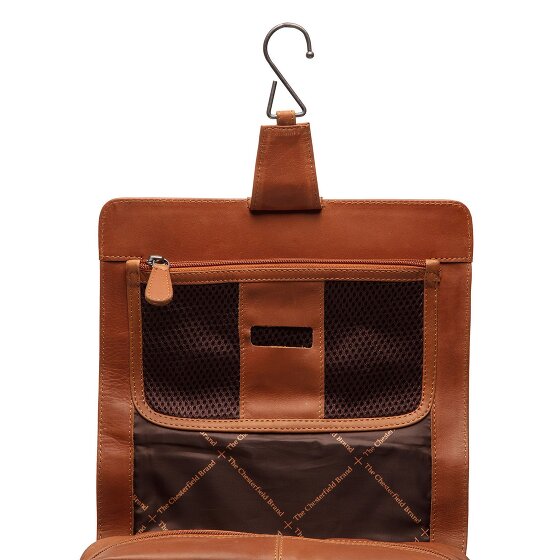 The Chesterfield Brand Rosario Toilettas Leer 25 cm