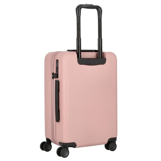 Herschel Heritage 4 wielen Cabinewagen 54 cm met uitbreidingsplooi